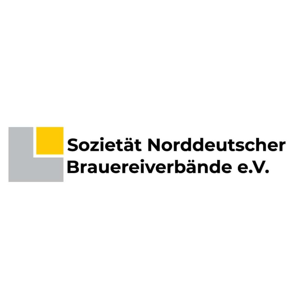 Logo der Sozietät Norddeutscher Brauereiverbände e.V.